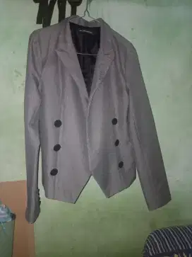 Jaz kuliah tebal