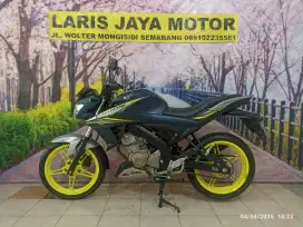 New Vixion seperti baru