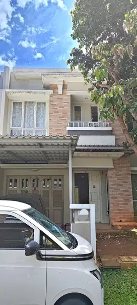 Dijual Termurah Rumah Di Cluster Edison Gading Serpong