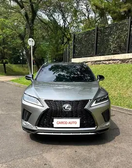 Carco Auto Lexus RX300 FSport 2021 Record
