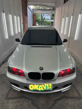 BMW e46 318i tahun 2000
