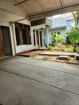 Dijual Rumah Permata Hijau Belakang ITC di Jakarta Barat