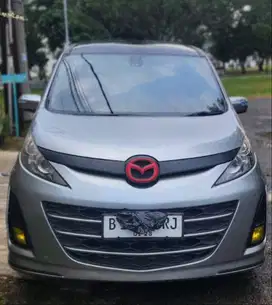 Mazda Biante 2012 kondisi istimewa