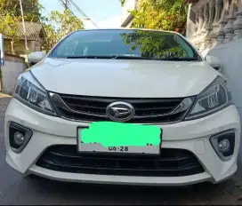 Daihatsu Sirion special edition tahun 2018 1.3 MT NEGO!
