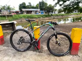 Thrill ravage 5.0 27speed