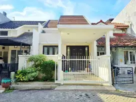 dijual Rumah BU Pakuwon city Taman Mutiara