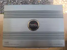 Power Amplifier Peerless
