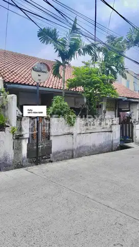 Dijual Rumah Hitung Tanah Di Asia Baru Duri Kepa Kebon Jeruk Jakarta
