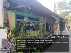 Jual Rumah di pusat kota Surabaya