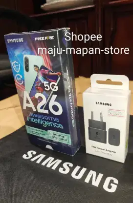 Samsung A26 5G BARU Bergaransi Resmi Bukan a25 a24