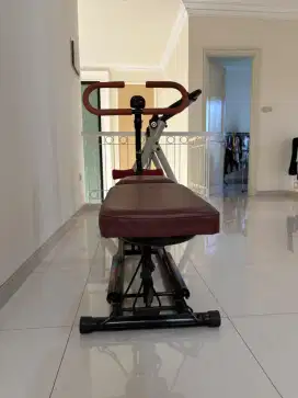 Body muscle power