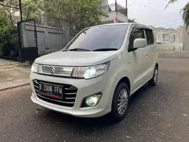 Cash low km GS 2021 Matic karimun wagon r at istimewa