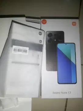 Redmi Note 13 Ram 8/128Gb