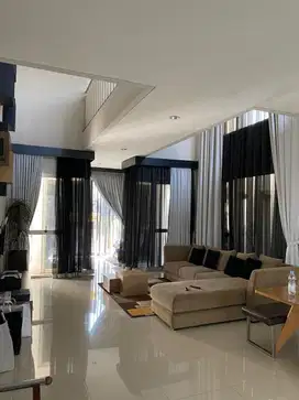 Rumah Rapih Victoria Alam Sutera Tangerang Selatan Banten