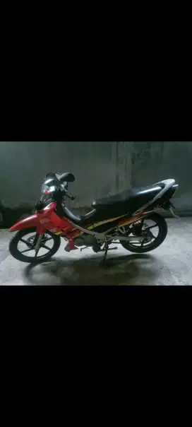 Suzuki satria hiu