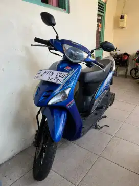 YAMAHA MIO SPORTY