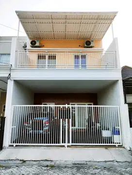DIJUAL RUMAH KEPUTIH PERMAI SUKOLILO SURABAYA RON.A1199