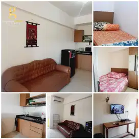 Sewa Apartemen 2BR Full Furnished