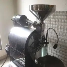 JUAL MURAH Mesin Roasting Kopi William Edison “Production Roasting Mac