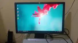 Lcd HP 24 inchi bagus ok ada 20unit