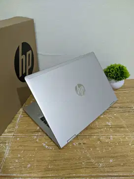 LAPTOP 2IN1 HP PROBOOK X360 435 G8 AMD RYZEN 5-5600H RAM 16GB SSD 256