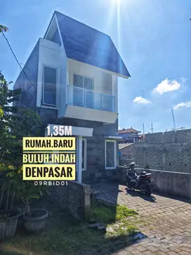 Jual Rumah Baru Ready Buluh Indah dkt Monang Maning Denpasar Bali