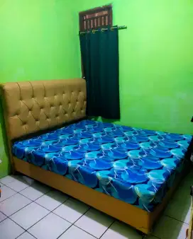 Springbed Royal foam 160x200