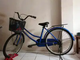 Sepeda Mini ukuran 24