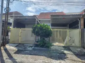 Rumah 1 Lantai Di Citra Padova Sidoarjo