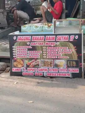 Meja untuk julan