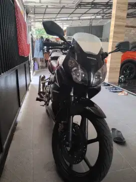 CBR OLD Thailand 2010