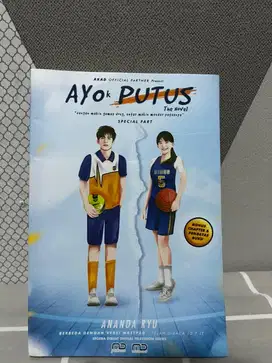 Novel Ayo Putus By Anada Ryu