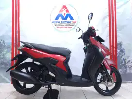 (DP 500RB) YAMAHA GEAR S 125 TH 2022 MULUS KAYA BARU