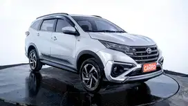 Toyota Rush GR Sport AT 2022 Silver