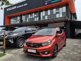 Brio RS metik th 2021