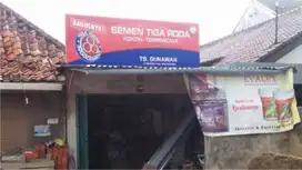 Huruf timbul | papan nama | neon box | reklame | akrilik murah