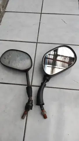 Spion motor bekas Yamaha dan Suzuki