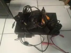 PlayStation 2 tebal hardisk