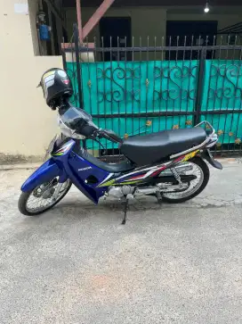 Supra XX kopling langka tahun 2002