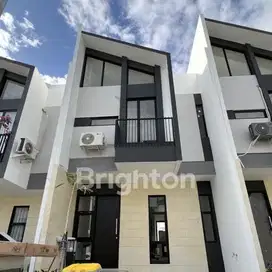Di sewakan rumah baru Grand City Furnished