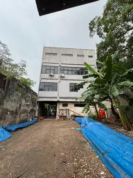 Tanah Kavling Komersial Bonus bangunan Di Ketapang Jakarta Barat