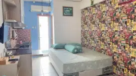 Apartemen Gunawnagsa Manyar B23, FULL FURNISH, SHMSRS