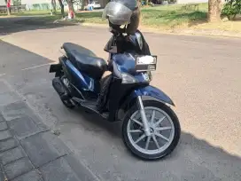 Piaggio liberty 100 2013 original low km