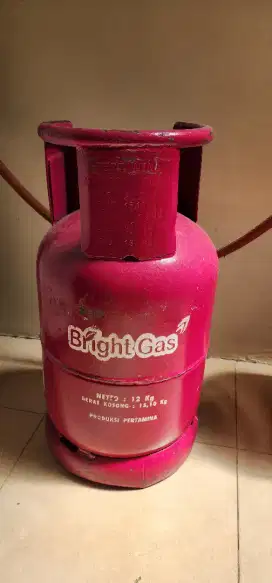 Tabung gas 12kg