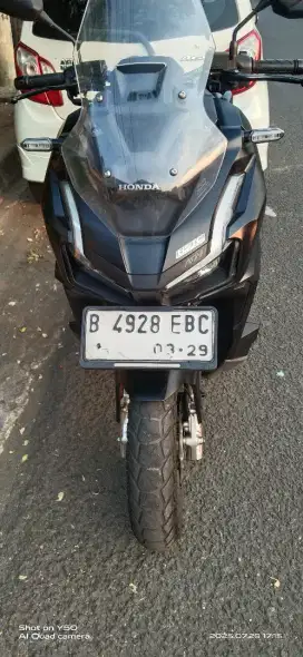 Avd 160 abs thn 2024