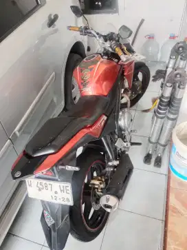 Vixion 2014 standar
