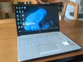 Laptop HP 14s dk1005AU AMD Ryzen 3 2020