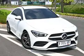 (TDP2jtan) CLA200 AMG 2019 WHITE