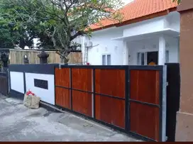 Minimalist Villa in Kerobokan – 15 minute to the beach