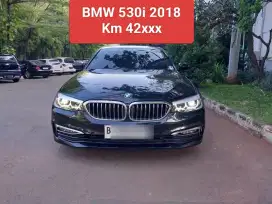 BMW 530i Luxury G30 2018